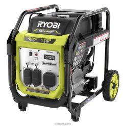 RYOBI 4000 watin invertterigeneraattori yhteistunnistuksella 22224524 työkaluja