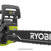 RYOBI 40 V hp harjaton 18 moottorisaha - vain työkalu 22224360 ulkona