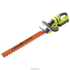 RYOBI 40v 24 pensasleikkurisarja 22224338 ulkona