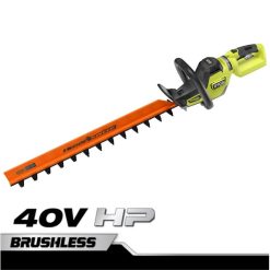RYOBI 40v hp harjaton whisper series 26 pensasleikkuri 22224326 ulkona