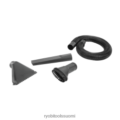 RYOBI 4 kpl käsipölynimurin lisävarustesarja 22224610 puhdistus