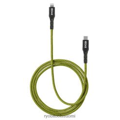 RYOBI 4' usb-c salamakaapeliin 22224540 Lisätarvikkeet