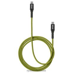 RYOBI 4' usb-c-usb-c-kaapeli 22224542 Lisätarvikkeet