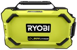 RYOBI 80v 10ah akku 22224716 akut ja laturit
