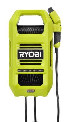 RYOBI 80v hyperlaturi 22224715 akut ja laturit