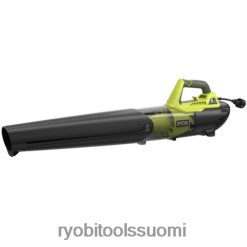 RYOBI 8 ampeerin sähköinen 440 cfm suihkupuhallin 22224321 ulkona
