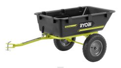 RYOBI hinattava kaatovaunu 22224199 ulkona