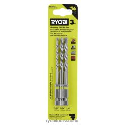 RYOBI iskusuojatut muurausporanterät 22224790 Lisätarvikkeet