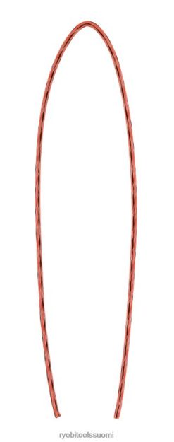 RYOBI kelan easy+ kääntyvät kiinteän siiman vaihdot 22224255 ulkona