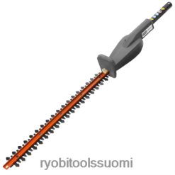 RYOBI laajennettava pensasleikkuri 22224276 ulkona