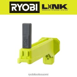 RYOBI linkki 2-in-1 hyllyteline 22224640 varastointi