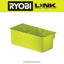 RYOBI linkki kaksoissäiliön järjestäjä 22224654 varastointi