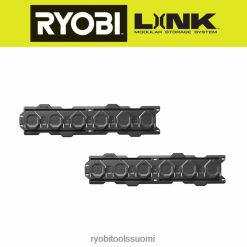 RYOBI linkkiseinäkiskot (2 kpl) 22224649 varastointi