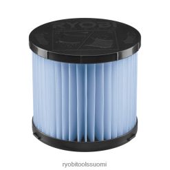RYOBI pieni märkä/kuiva hepa-suodatin 22224601 puhdistus
