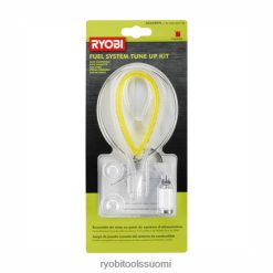 RYOBI polttoaineletkun ja rikastimen polttimon virityssarja 22224258 ulkona