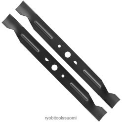 RYOBI sähköiset nollakierroksiset ruohonleikkurin säkitysterät 22224214 ulkona