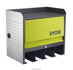 RYOBI seinään kiinnitettävä säilytyskaappi 22224659 varastointi