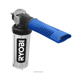 RYOBI vaahtomuovipuhallin 22224408 ulkona